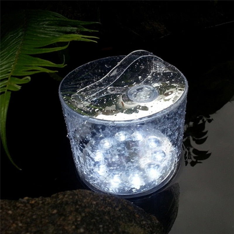 Inflatable Bright Solar LED Light