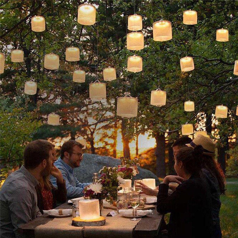 Inflatable Bright Solar LED Light