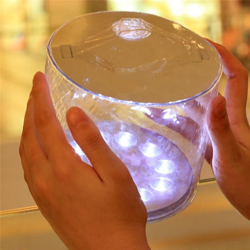 Inflatable Bright Solar LED Light
