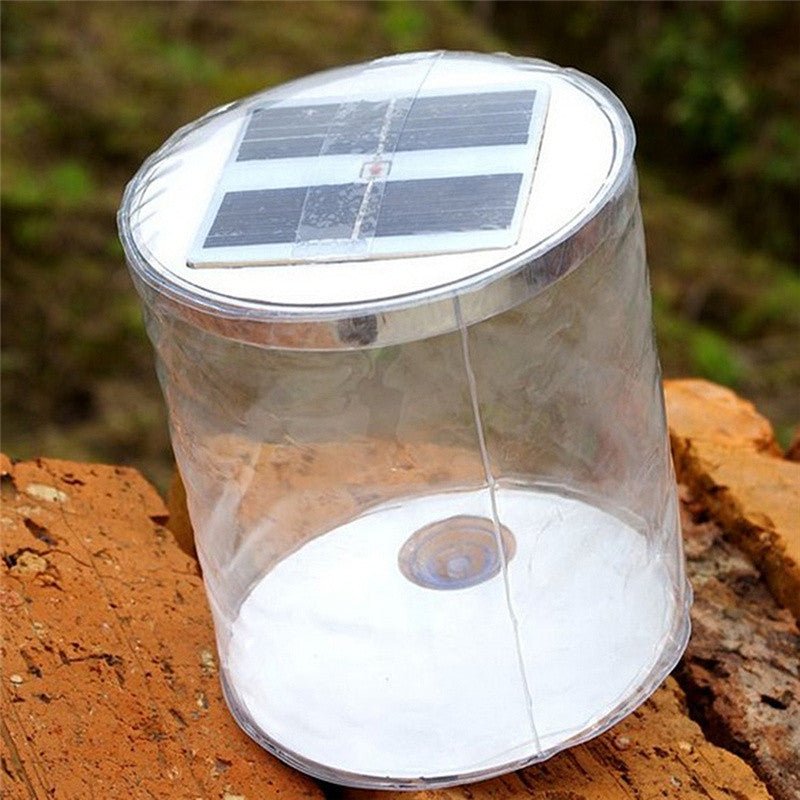 Inflatable Bright Solar LED Light