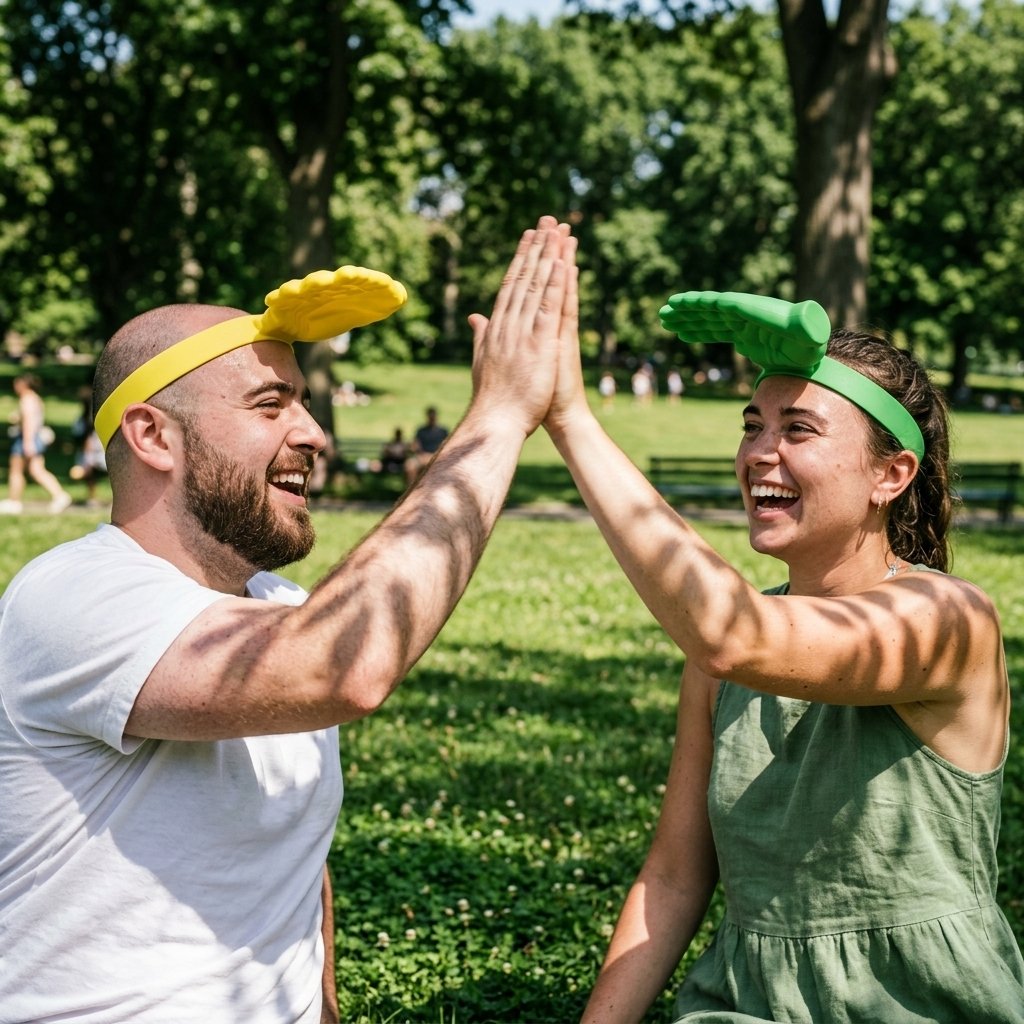 🎁New Arrival Special Offer🔥The Original "Third Hand" Hands-Free Sun Visor Headband