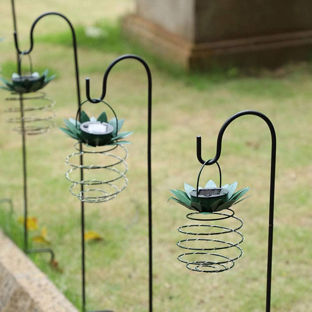Pineapple LED Solar Garden Lawn Lights