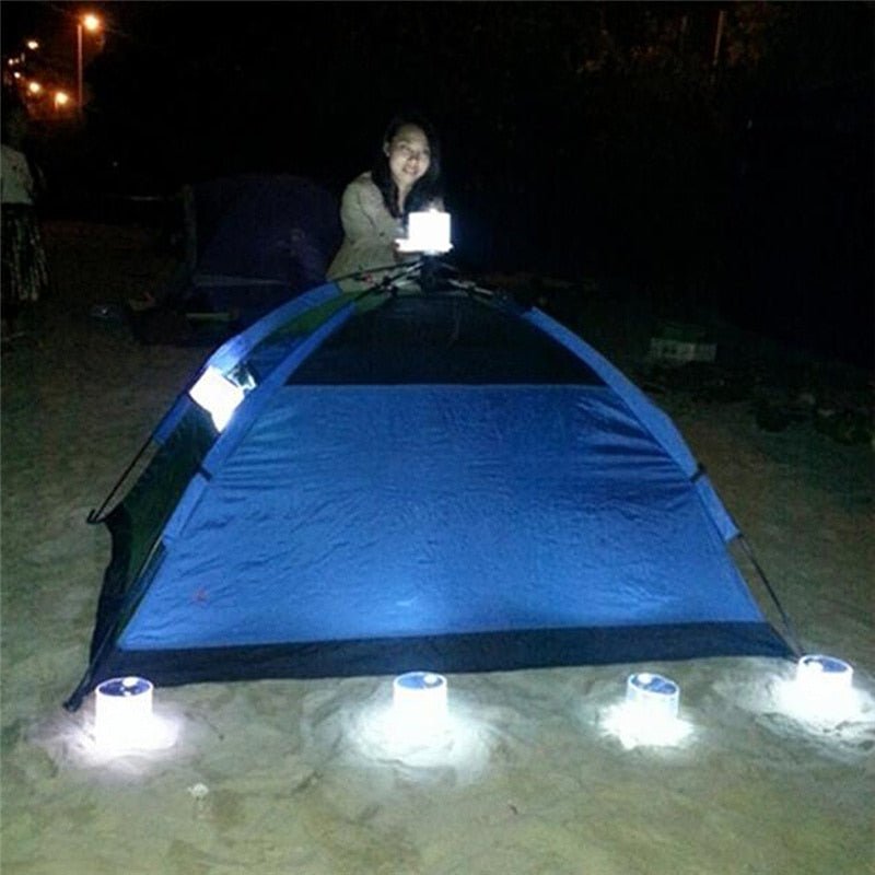 Inflatable Bright Solar LED Light