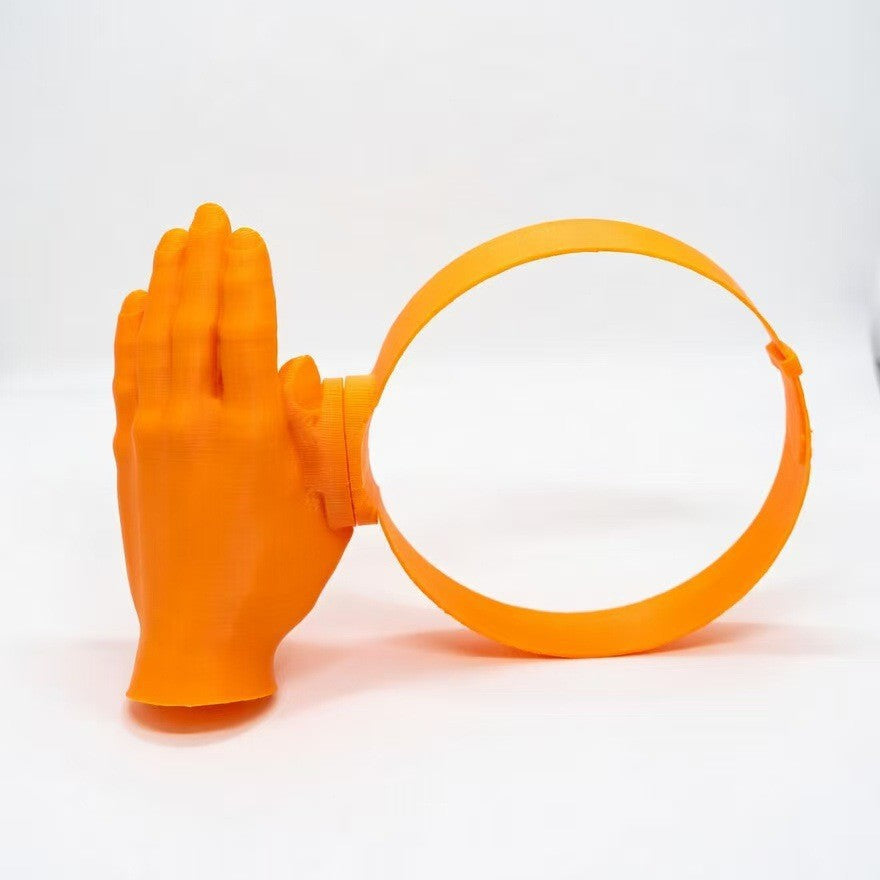 🎁New Arrival Special Offer🔥The Original "Third Hand" Hands-Free Sun Visor Headband