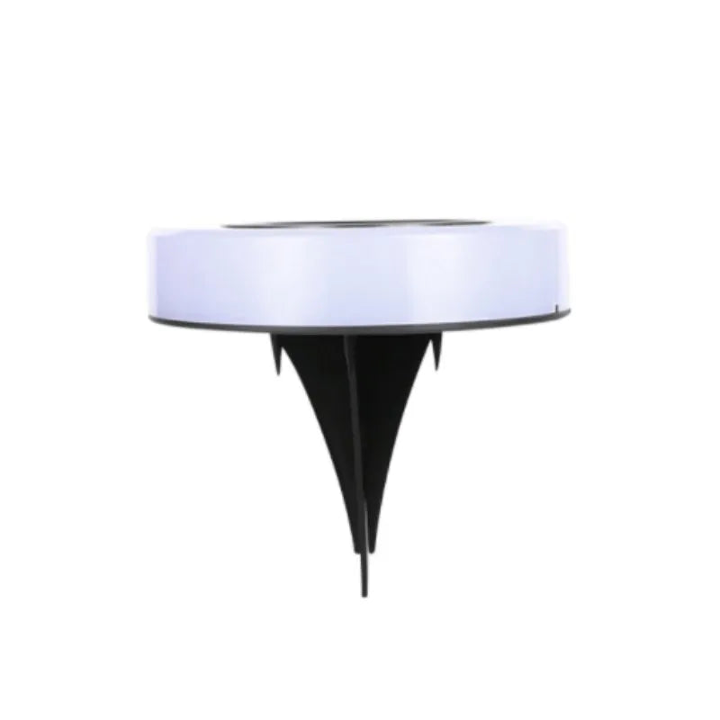 Solar Powered Under Ground Decoration Modern Pathway Night Lights