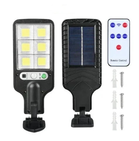 40W Outdoor Solar Street Wall Light
