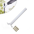 Solar Street Light Support Bracket for Outdoor Use with Mounting Accessories
